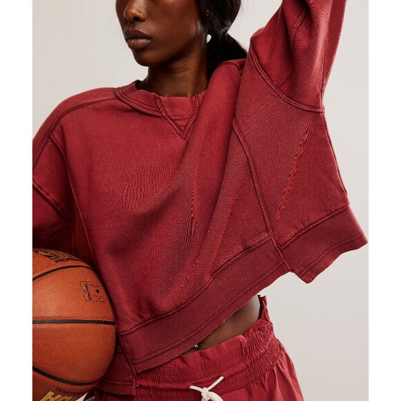 🆕 FP MOVEMENT Intercept Pullover / Nutshell - Picture 2 of 9